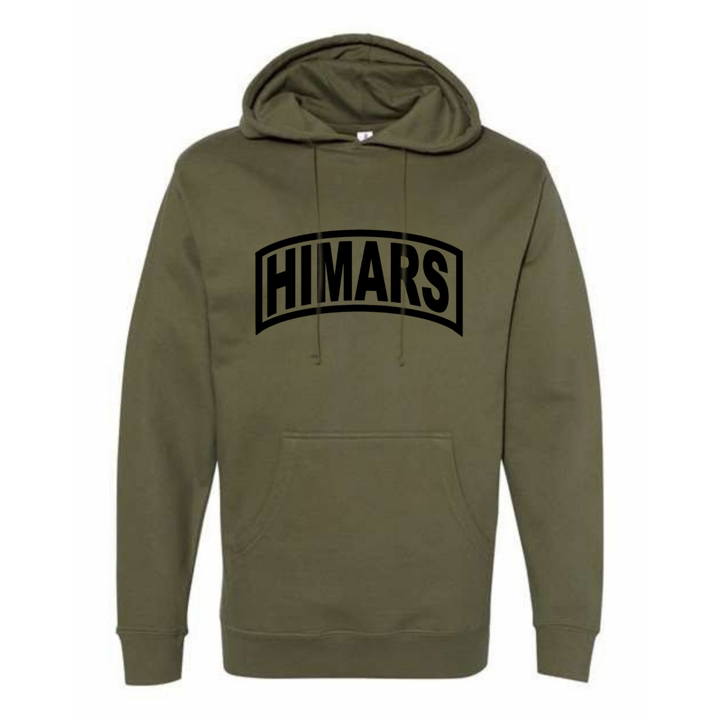 5th Battalion "Warheads on Foreheads" Hoodie