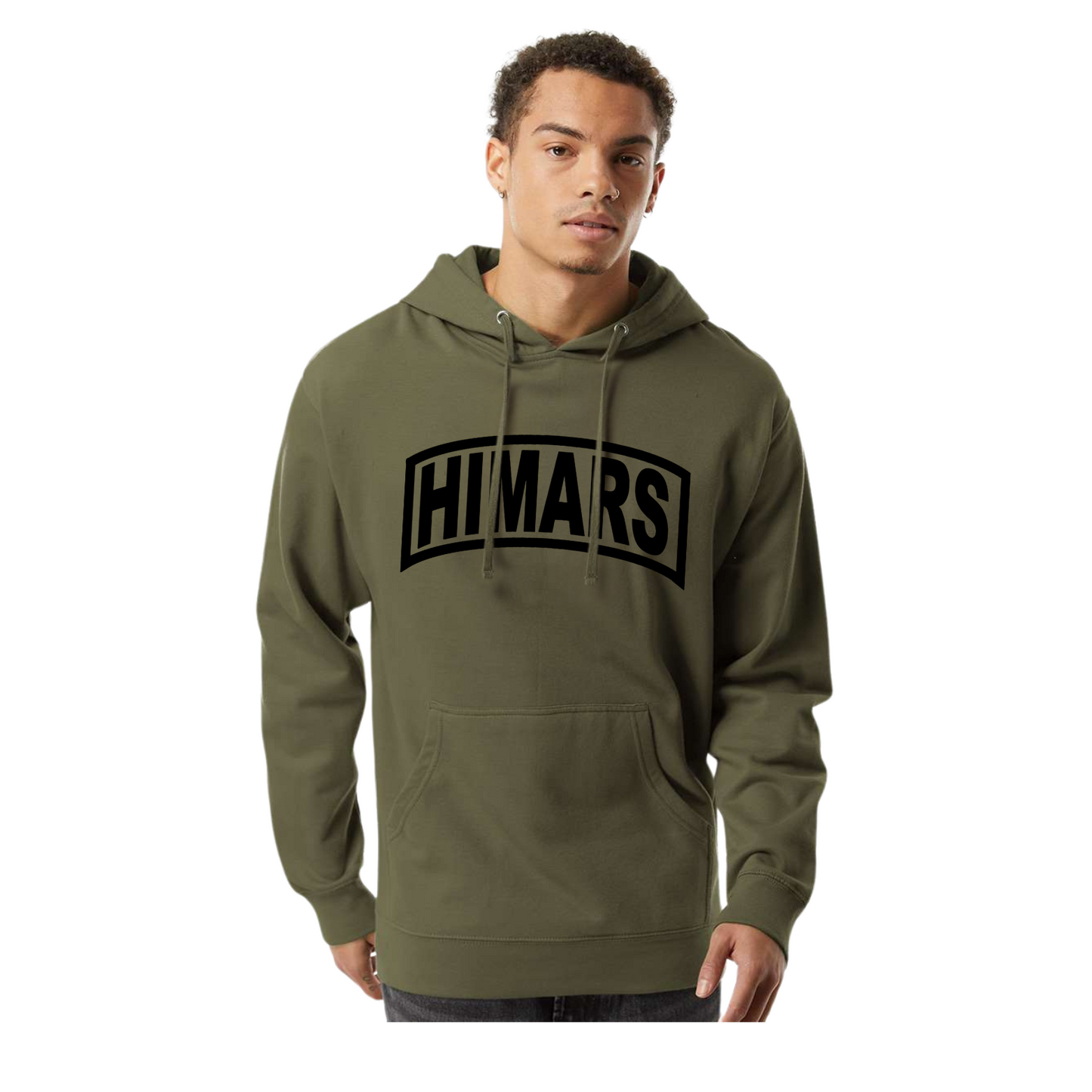5th Battalion "Warheads on Foreheads" Hoodie